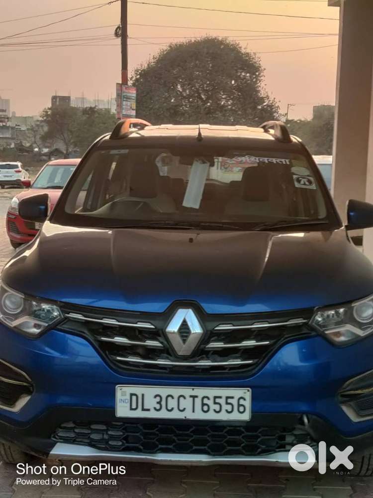 Renault Triber 2021 Petrol Good Condition