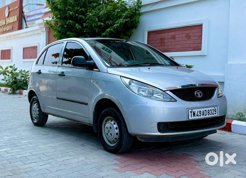 Tata Indica Lsi, 2009, Petrol