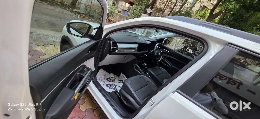 Skoda Kylaq 2025 Petrol Good Condition