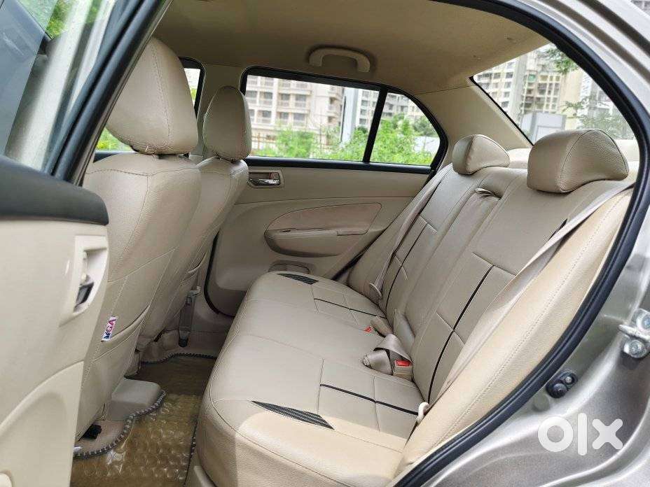 Maruti Suzuki Dzire 1.2 Vxi Amt, 2015, Petrol