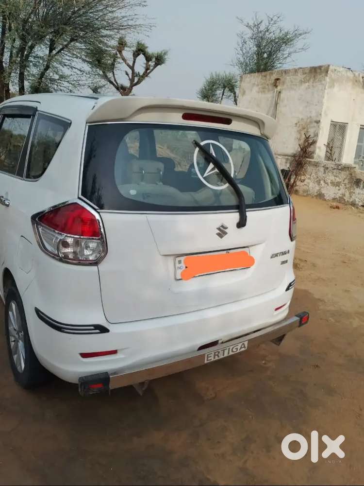 Maruti Suzuki Ertiga Zdi 2013 Diesel