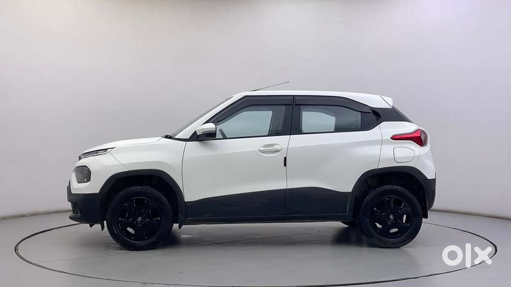 Tata Punch Accomplished, 2023, Petrol