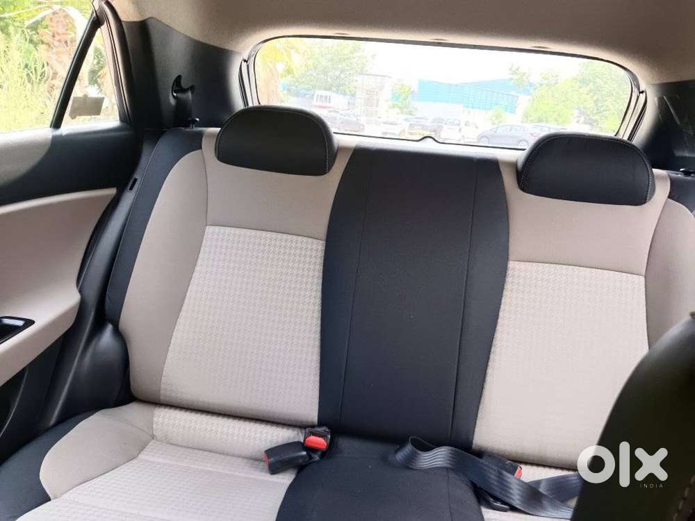 Hyundai I20 Magna 1.2 Mt, 2018, Petrol