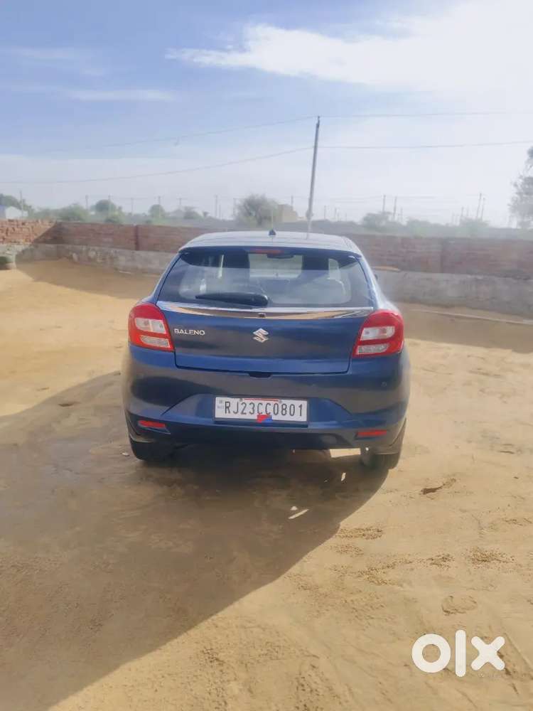 Maruti Suzuki Baleno 2017 Diesel 85000 Km Driven