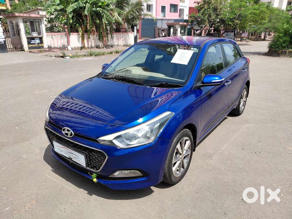 Hyundai I20 2015-2017 Asta Option 1.2, 2015, Petrol