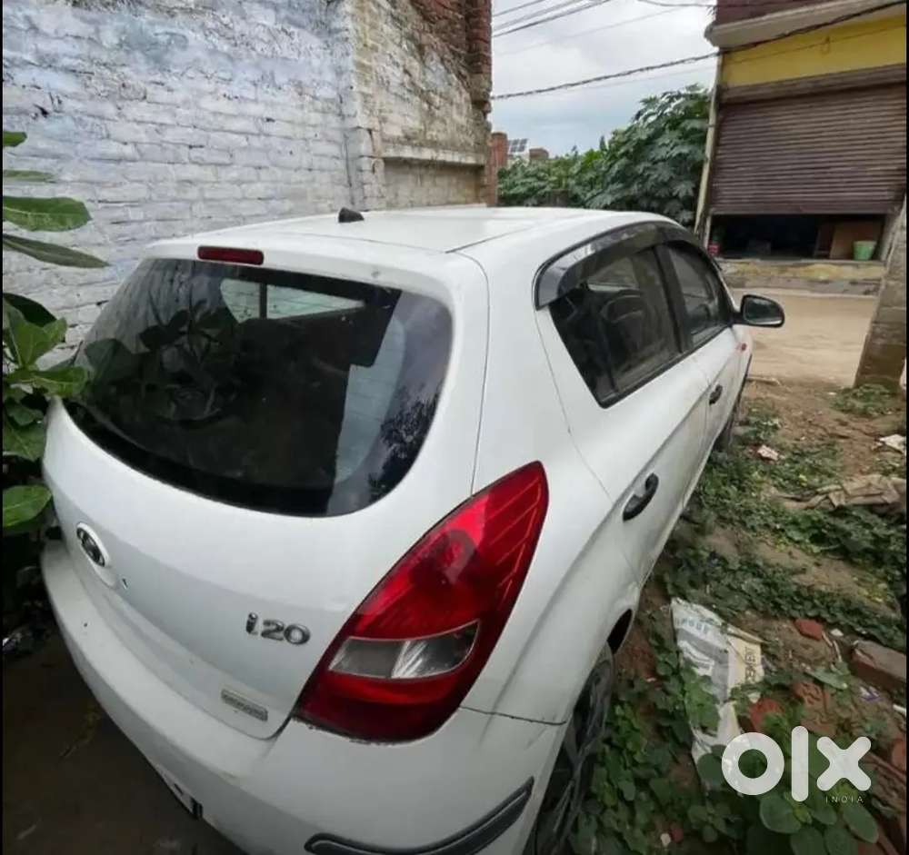 Hyundai I20 Lpg 2009