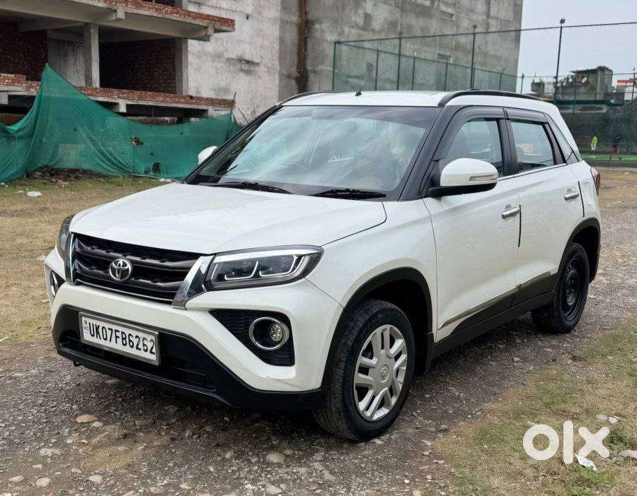 Toyota Urban Cruiser Cruiser Mid, 2022, Petrol