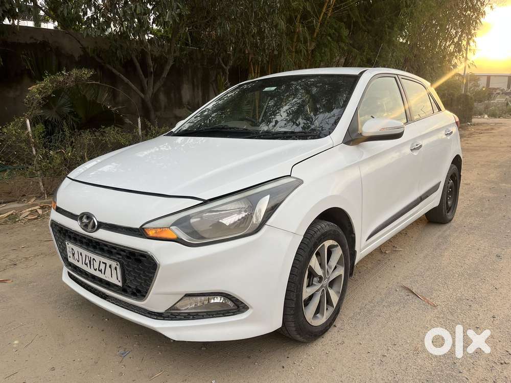 Hyundai I20 2015-2017 Asta 1.2, 2016, Petrol