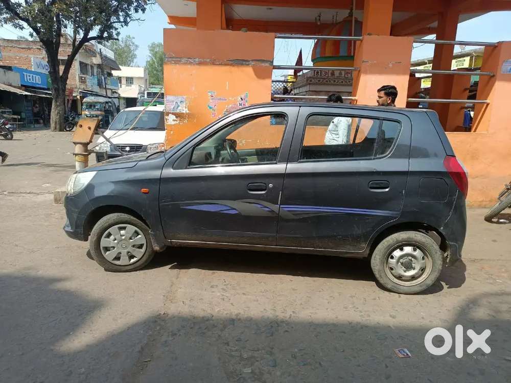 Maruti Suzuki Alto K10 2016