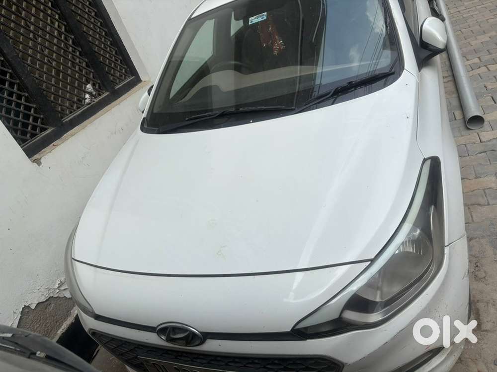 Hyundai Elite I20 2016