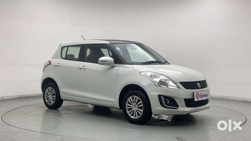 Maruti Suzuki Swift Vvt Vxi, 2015, Petrol