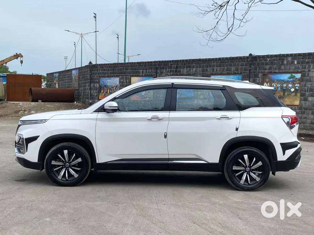 Mg Hector Sharp Dct Petrol, 2020, Petrol