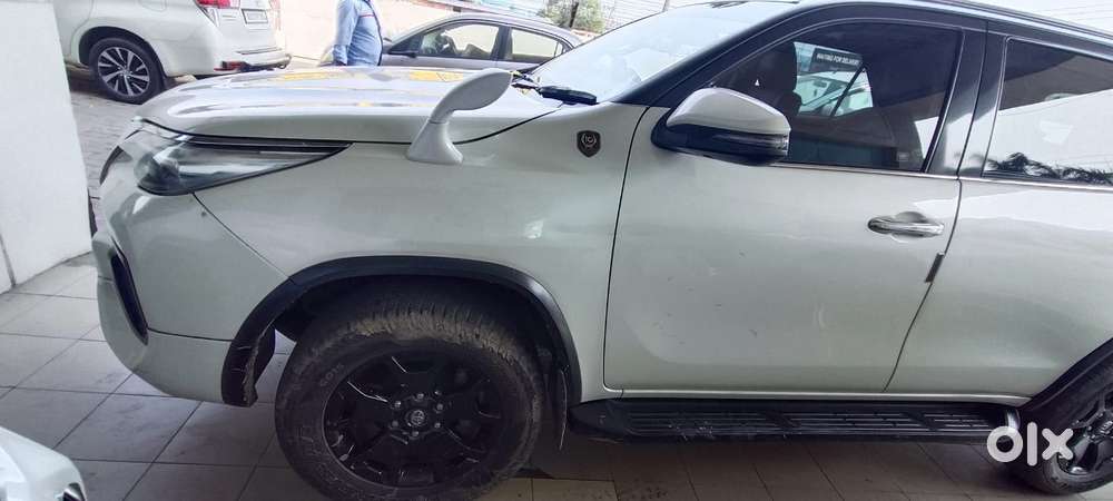 Toyota Fortuner 2.8 4wd At, 2020, Diesel