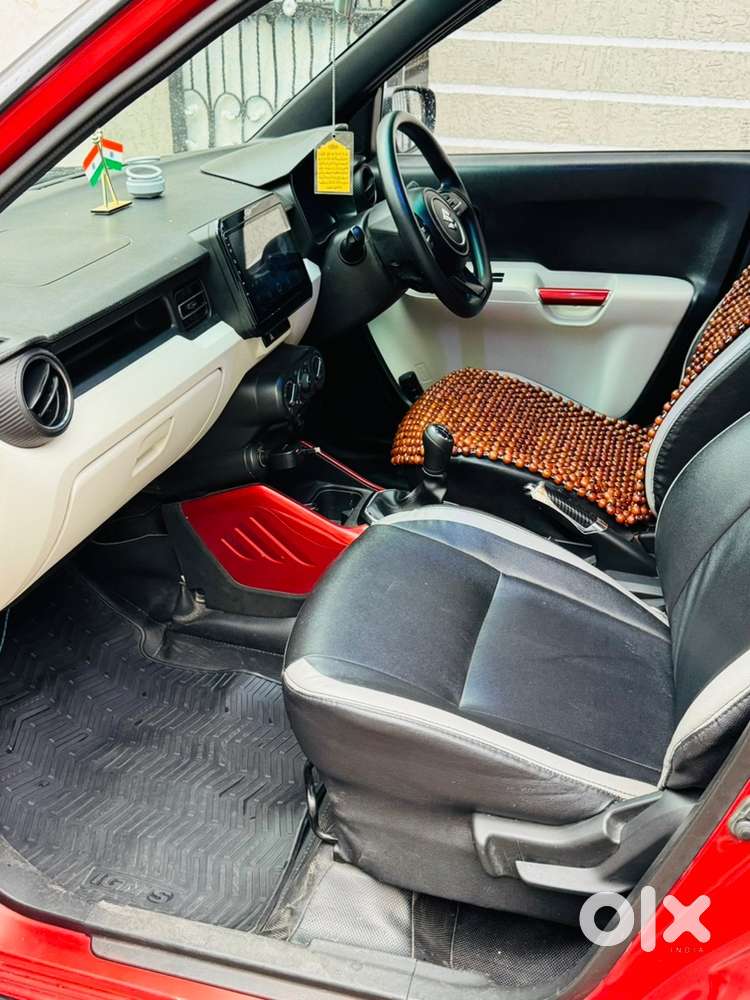 Maruti Suzuki Ignis 2018 And 2020 Registration