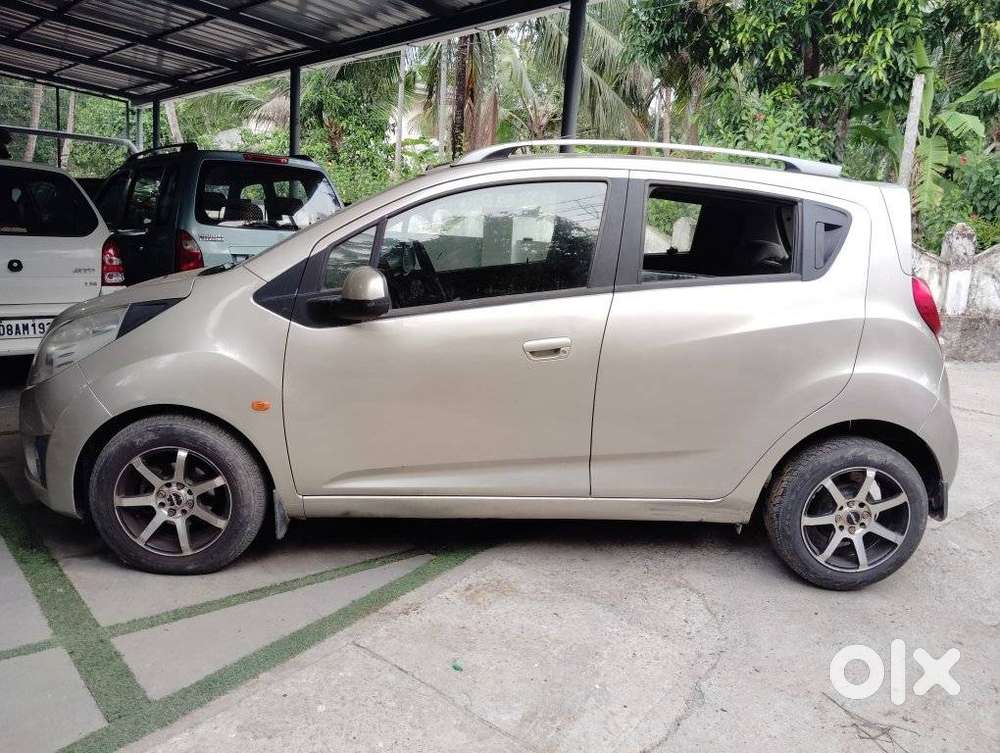 Chevrolet Beat Lt Petrol, 2010, Petrol