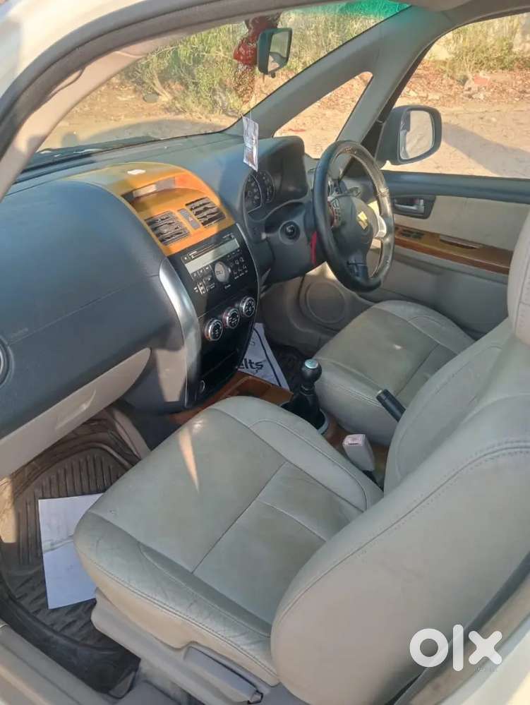 Maruti Suzuki Sx4 Company Condition