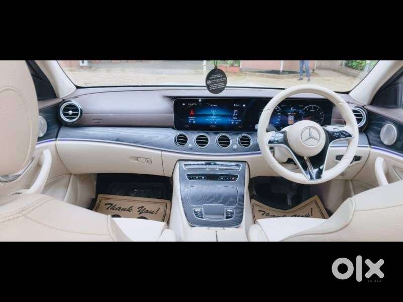 Mercedes-benz E-class Exclusive E 200, 2021, Petrol