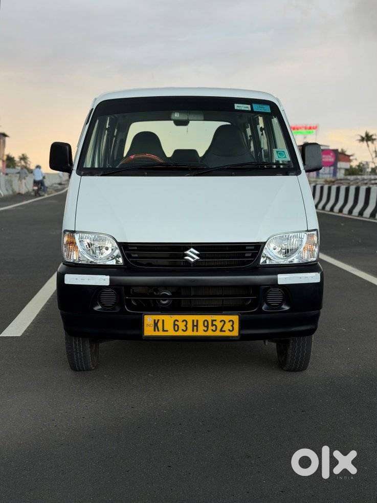 Maruti Suzuki Eeco 1.2 7 Str Std(o), 2022, Petrol
