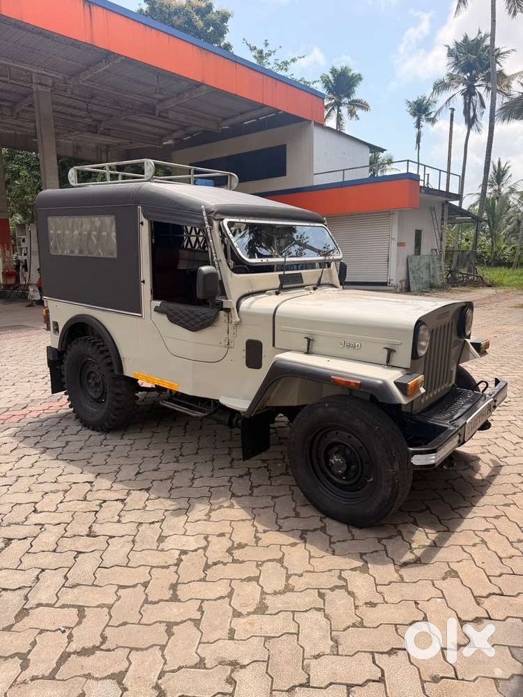 Mahindra Jeep Diesel 2006