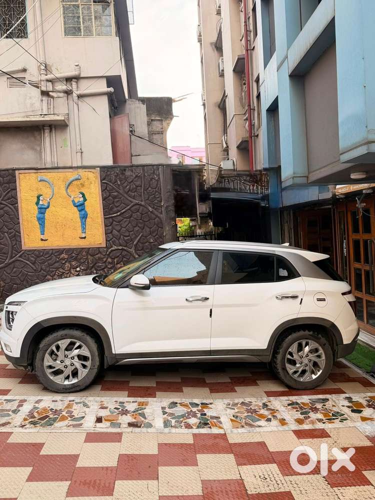 Creta 2020 Lifetime Tax 1st Owner Top Model