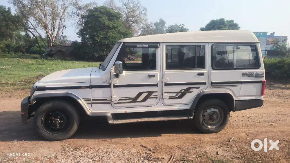 Mahindra Bolero Power 2014 Diesel Second-owner Manual