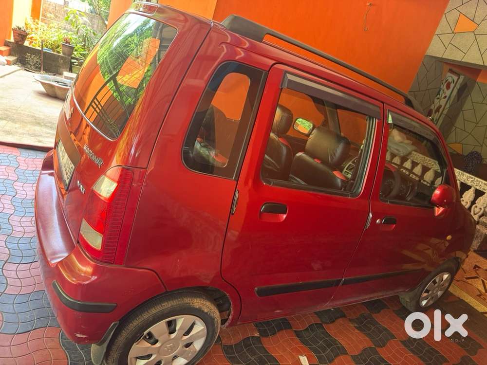 Maruti Wagon R Petrol 2008