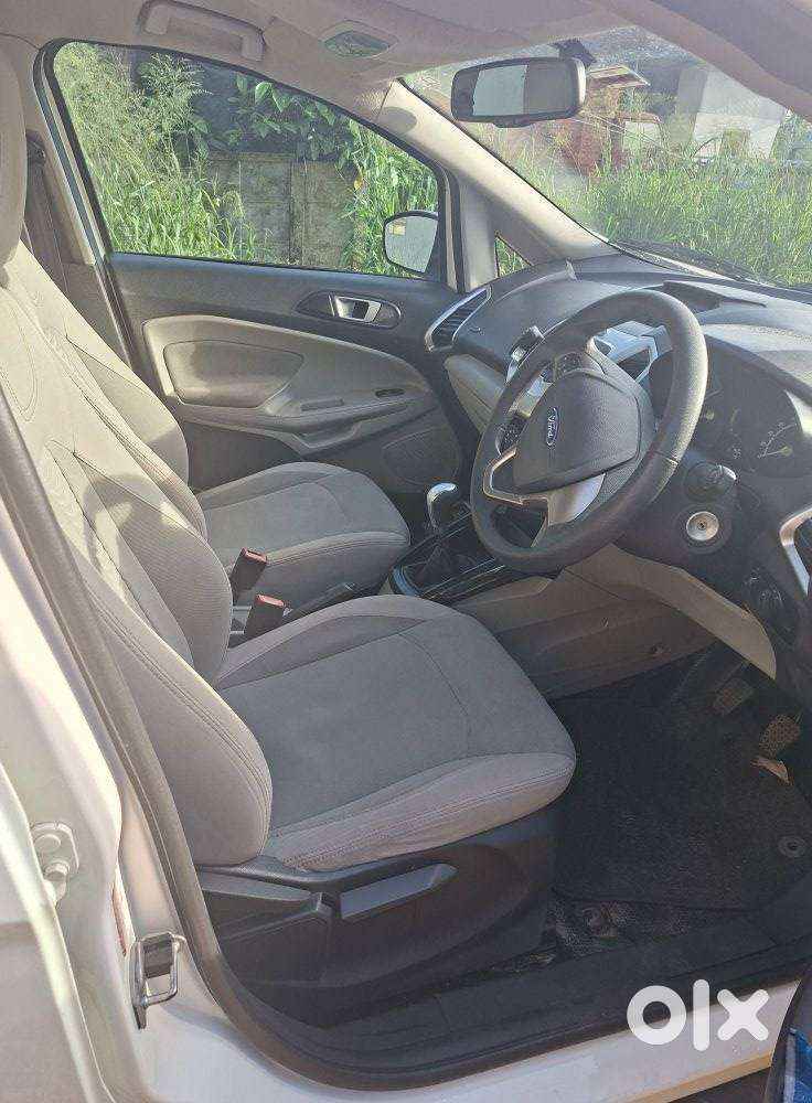Ford Ecosport 1.5 Trend Plus Ti Vct, 2015, Petrol