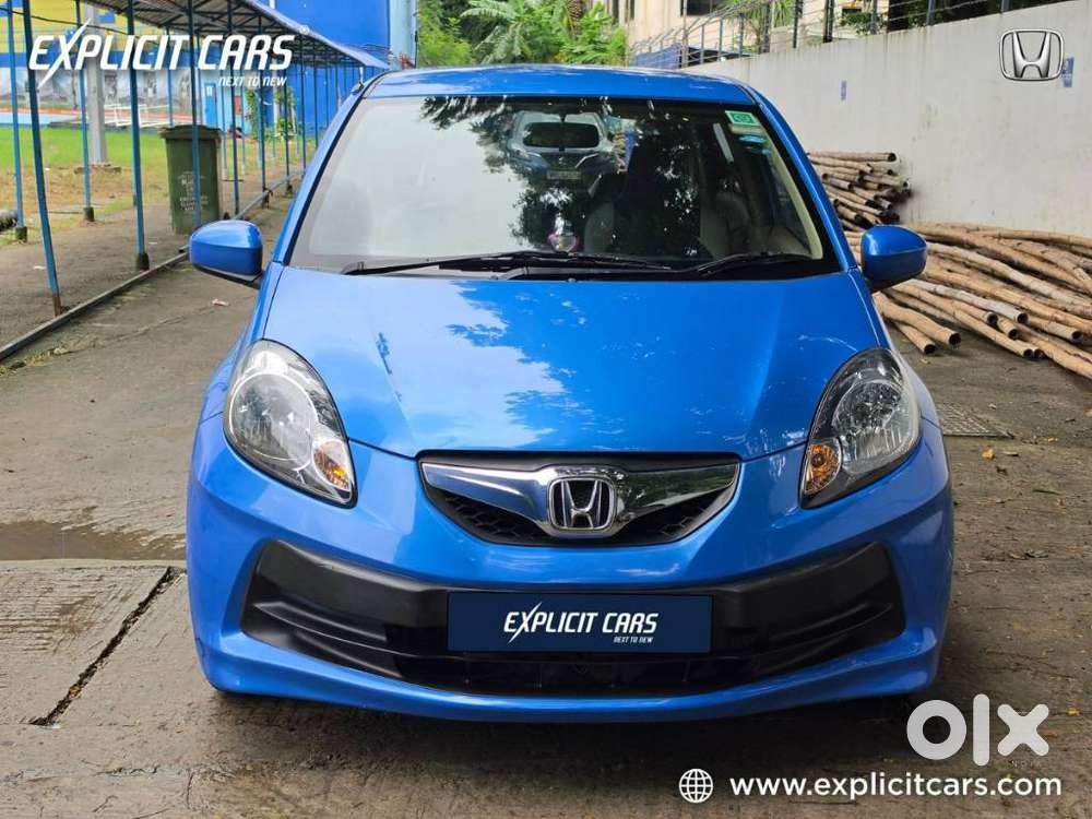 Honda Brio S Mt, 2012, Petrol