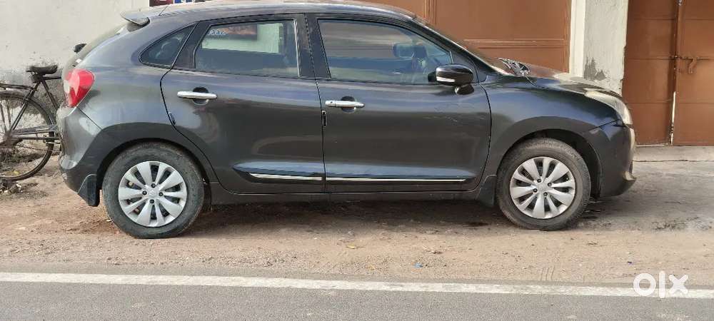 Car In New Condition
