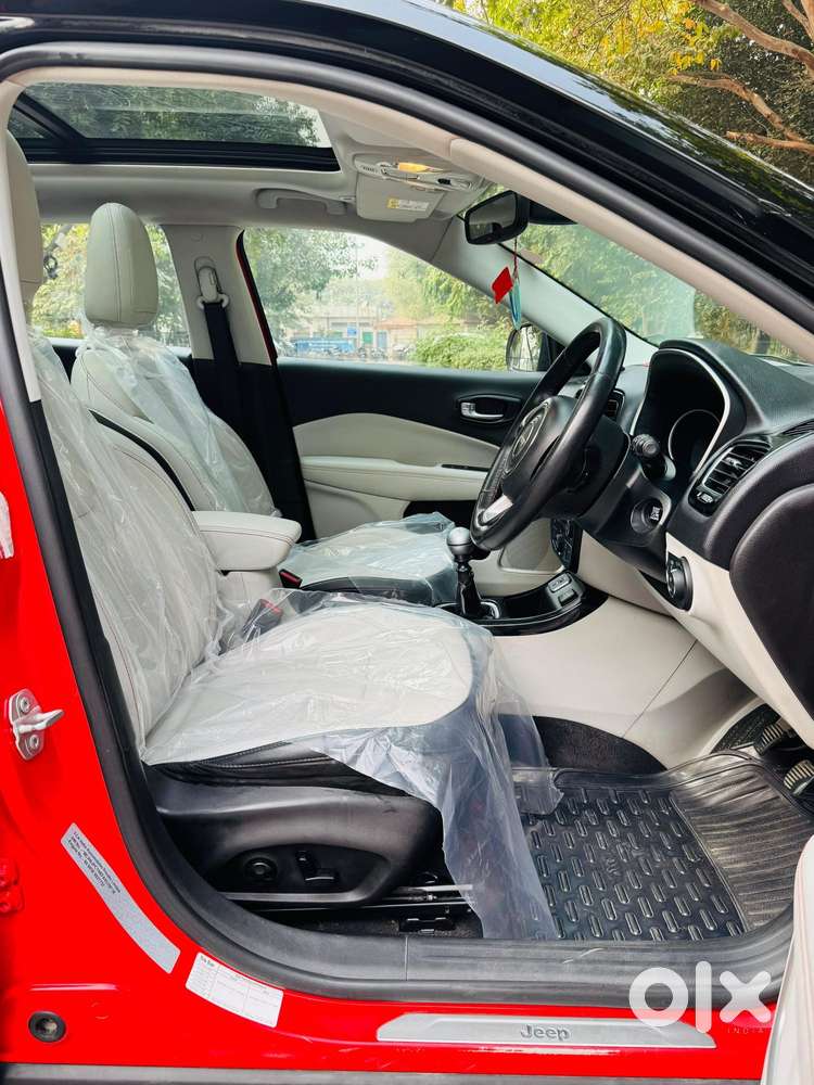 Jeep Compass 2.0 Limited Plus, 2019, Diesel