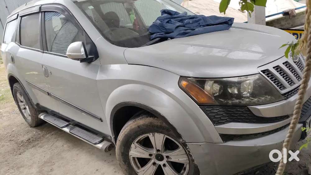 Mahindra Xuv500 Diesel 2wd 2015 3rd Owner