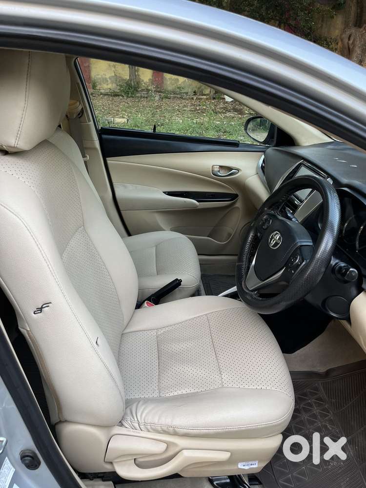 Toyota Yaris G Optional Cvt, 2018, Petrol