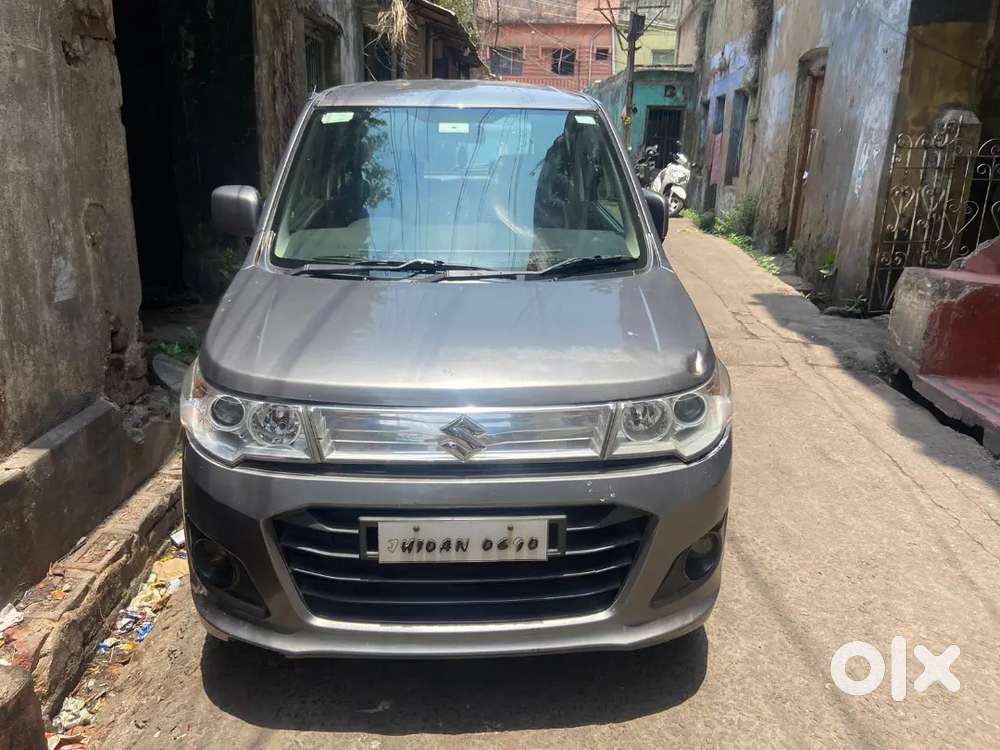 Maruti Suzuki Stingray 2014