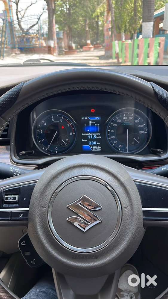 Maruti Ertiga 1.5 2019