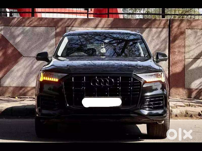 2022 Audi Q7