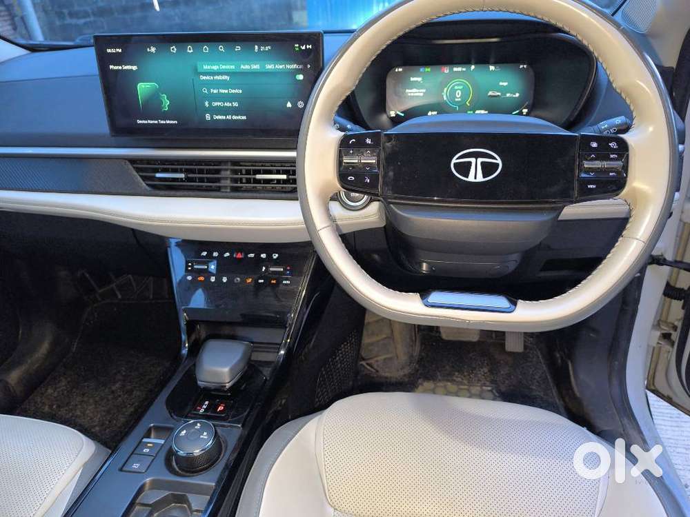 Tata Nexon Ev Empowered Plus Lr, 2023, Electric