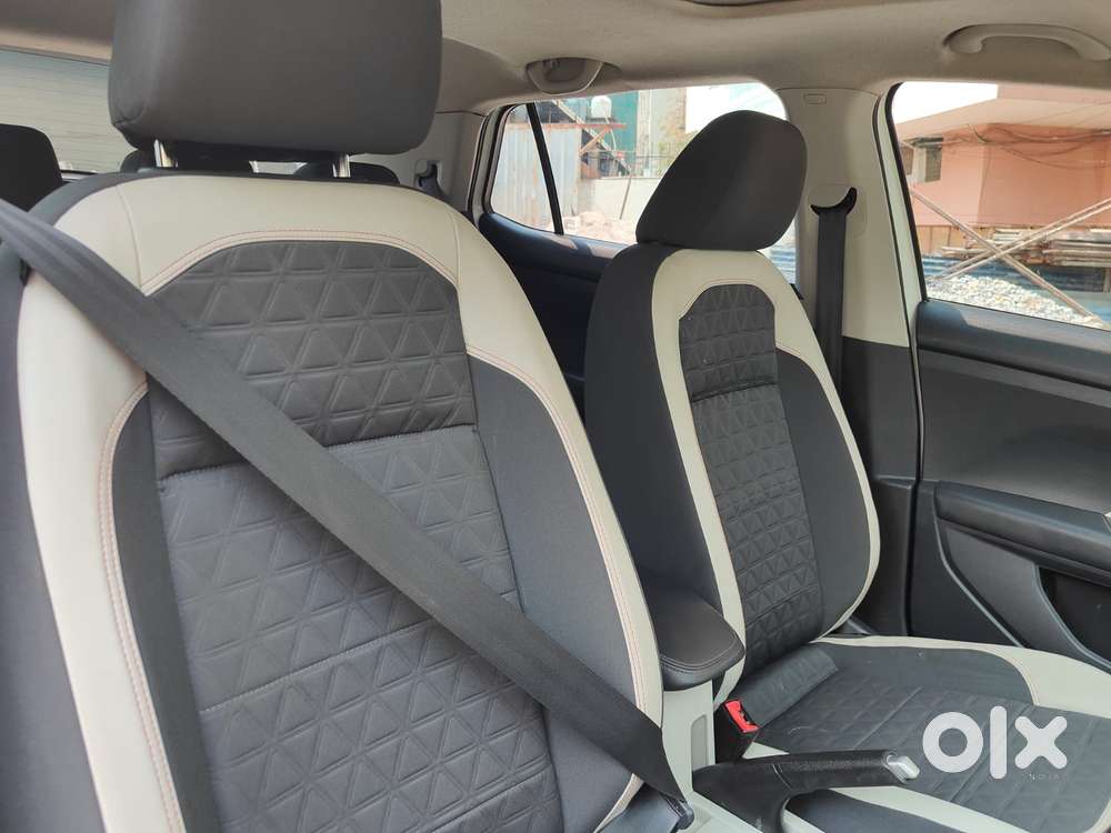 Volkswagen Taigun Gt Plus 1.5 Tsi Dsg, 2021, Petrol