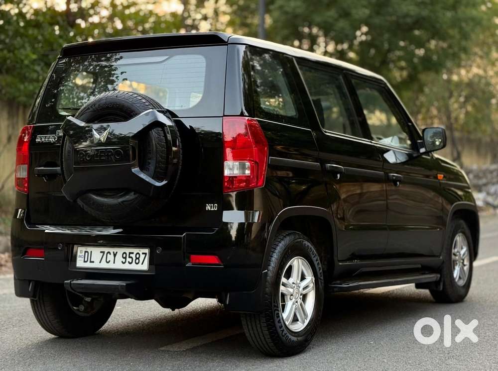 Mahindra Bolero Neo N10 (r), 2026, Diesel