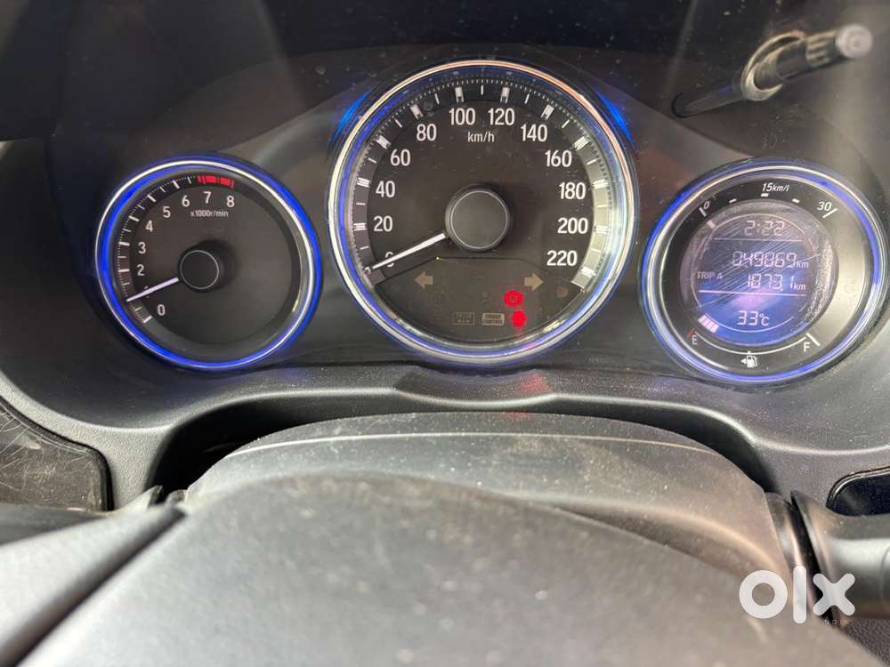 Honda City 1.5 Sv I-vtec Mt, 2016, Petrol