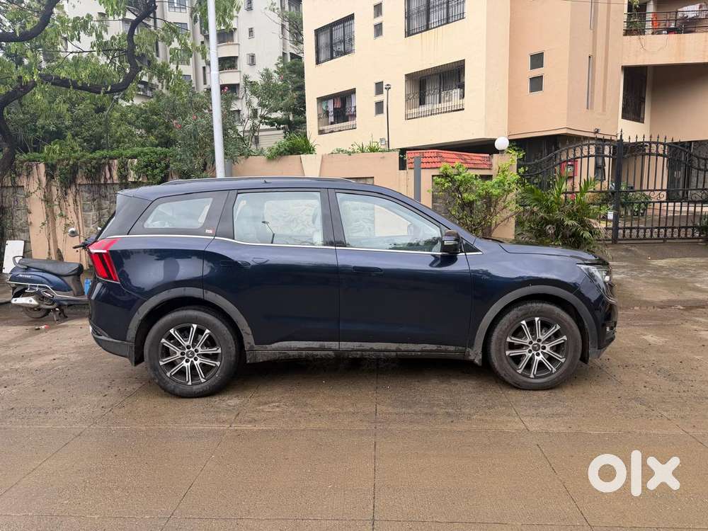 Mahindra Xuv700 2.2 Ax 7 Diesel At Luxury Pack Str Awd, 2022, Diesel
