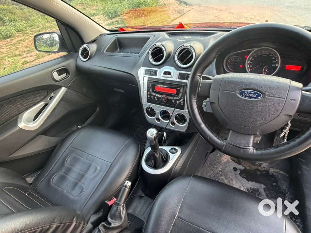 Ford Figo Diesel 2015