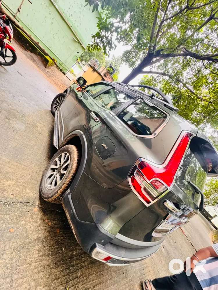 Mahindra Scorpio N Petrol 2022