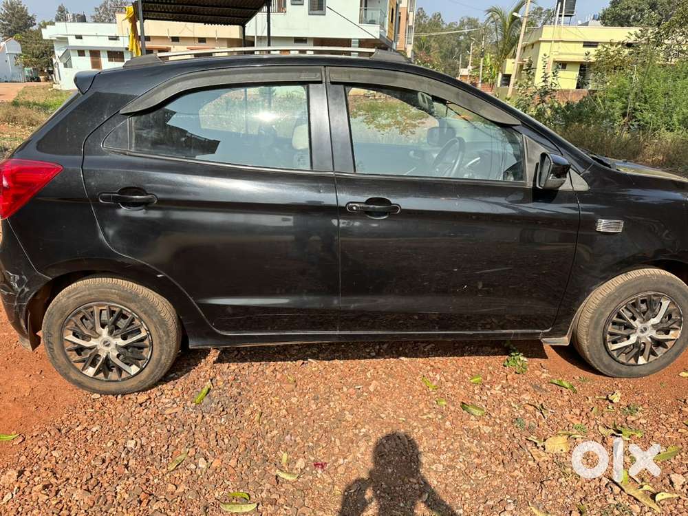 Ford Figo 2016 Diesel Good Condition, Brand New Tyres Installed
