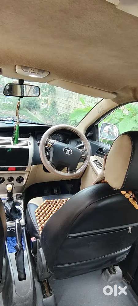 Tata Manza Aura 2012 Diesel