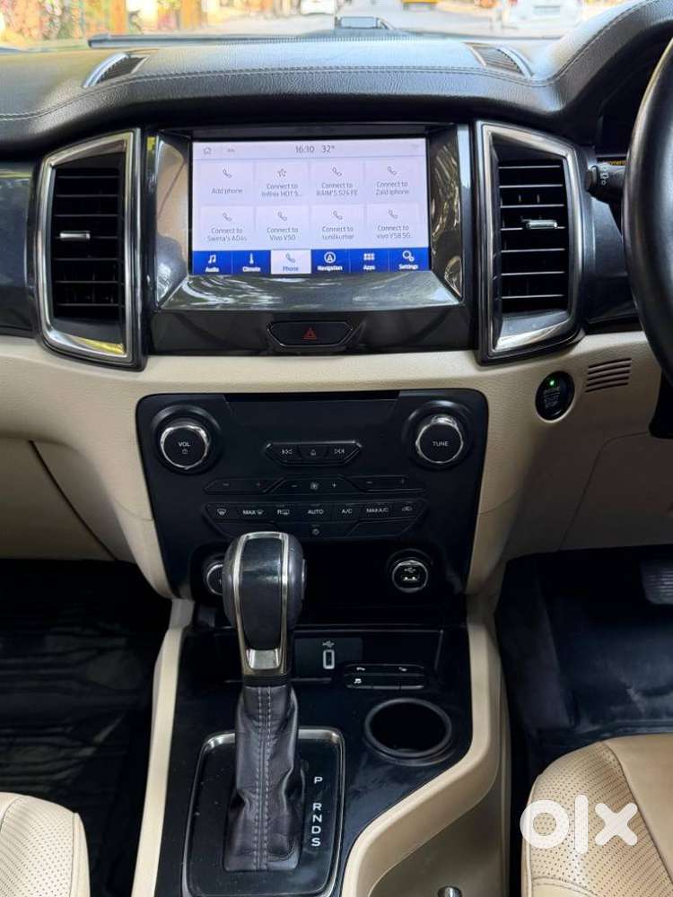 Ford Endeavour Titanium Plus 4x4 At, 2020, Diesel