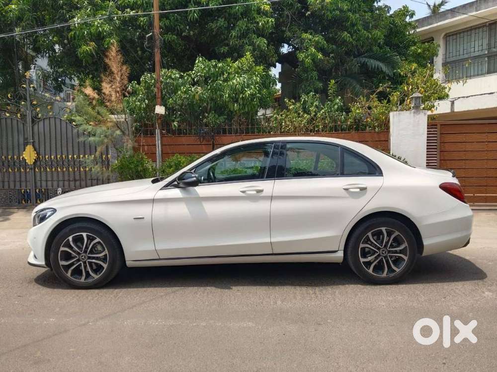 Mercedes-benz C-class Progressive C 220d, 2018, Diesel