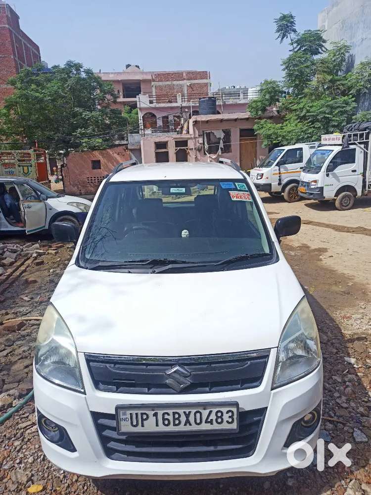 Maruti Suzuki Wagon R 2018 Petrol 35414 Km Driven
