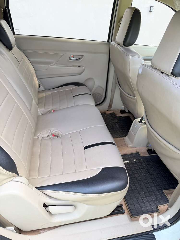 Maruti Suzuki Ertiga 2019