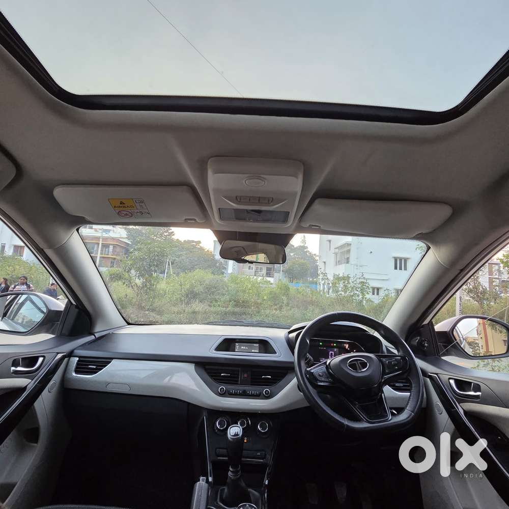 Tata Nexon 1.5 Revotorq Xm (s), 2021, Diesel