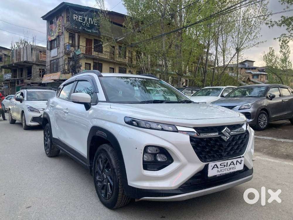 Maruti Suzuki Fronx Delta Plus 1.2 Mt, 2024, Petrol